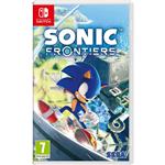 بازی Sonic Frontiers - Nintendo Switch