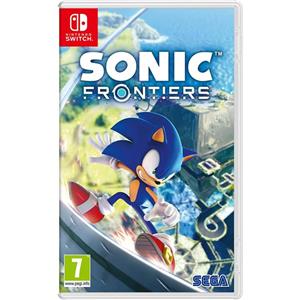 بازی Sonic Frontiers - Nintendo Switch Sonic Frontiers...
