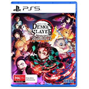 Demon Slayer: Kimetsu...