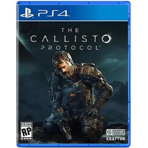 دیسک بازی The Callisto Protocol کارکرده – مخصوص PS4