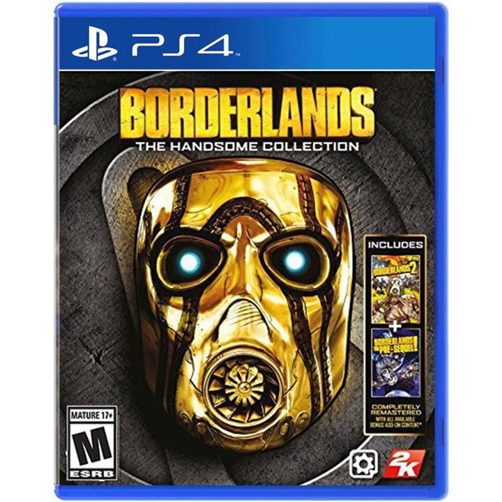 Borderlands: The Hands...