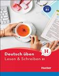 ویرایش جدید کتاب زبان آلمانی Lesen & Schreiben B1: Deutsch üben