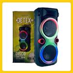 اسپیکر بلوتوثی دتکس DETEX DSB 9450