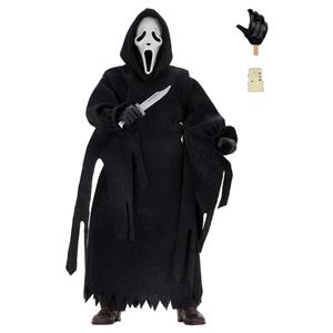اکشن فیگور نکا جیغ سری اسکریم گوست فیس طرح Ghost Face Scale