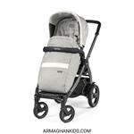 مجموعه کالسکه+ کریر+ کیف PEG-PEREGO Book 51 NEW Luxe Pure