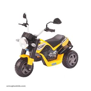 موتور شارژی دوکاتی پگ پرگو Peg-Perego Scrambler Ducati