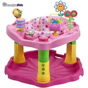 میز بازی ایون فلو مدل exersaucer 1 2 3 tea for me 