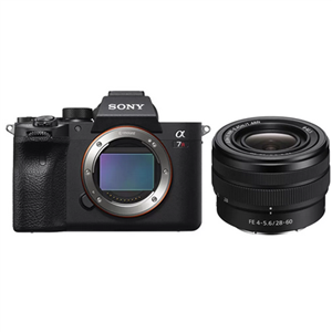 دوربین بدون آینه سونی Sony a7R IV Kit FE 28-60mm f/4-5.6 