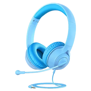 هدفون سیمی نوجوانان امپو مدل BH488A