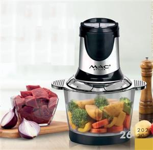خرد کن مک استایلر مدل MAC-2222