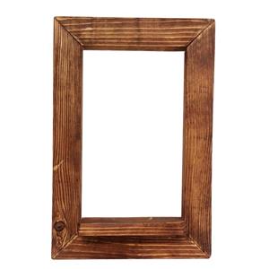 طبقه دیواری چوبی مدل 3020