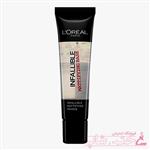 پرایمر اورئال اینفلیبل مات  loreal infallible matting primer 35ml