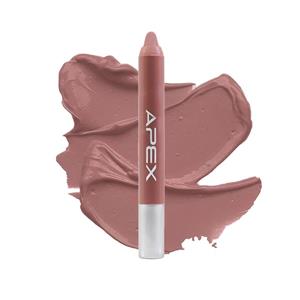 رژ لب مدادی اپکس ضد اب شماره ۳۰۶ apex super waterproof lipstick number 306 