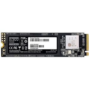 حافظه SSD اینترنال کلو مدل CRAS C710 M.2 2280 ظرفیت 256 گیگابایت