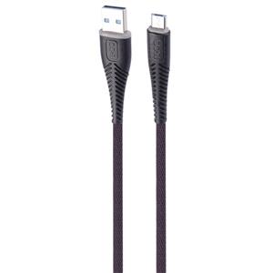 کابل تبدیل USB به microUSB تسکو مدل TC A351 طول 1 متر