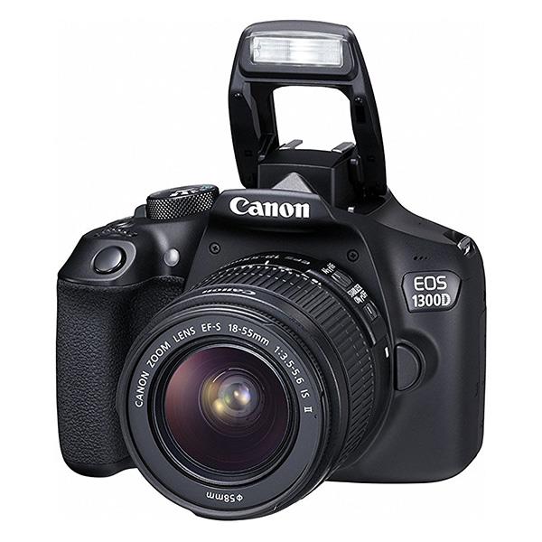 Canon EOS 1300D Kit 18-55mm IS II