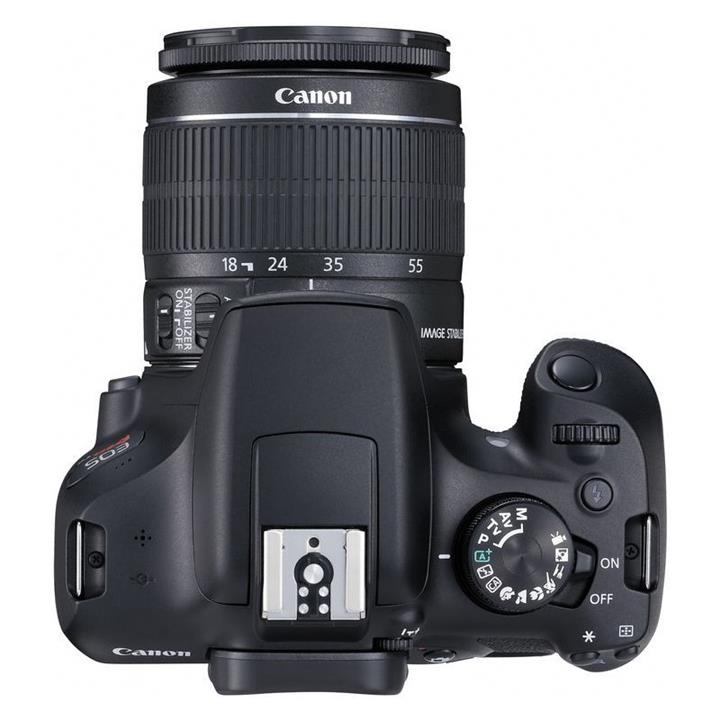 Canon EOS 1300D Kit 18-55mm IS II