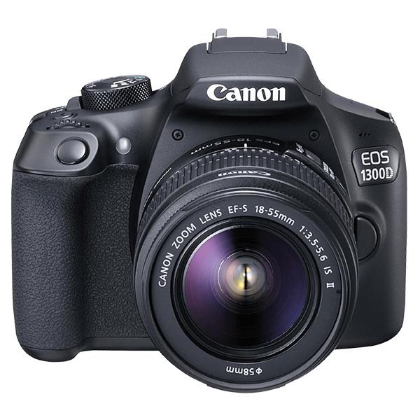 Canon EOS 1300D Kit 18-55mm IS II