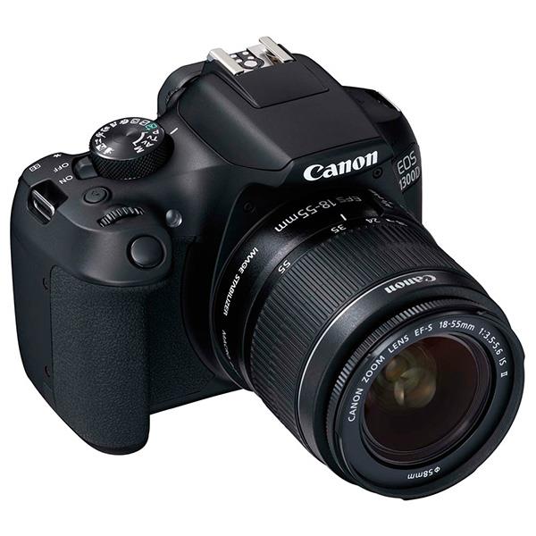 Canon EOS 1300D Kit 18-55mm IS II