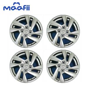 رینگ فابریک سایز 14 کد 081 ساینا نیریز(4عددی)