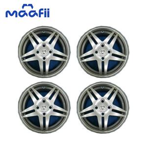 رینگ فابریک سایز 14 تیبا 5 پر(4عددی)