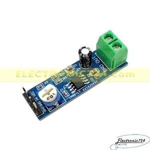 آمپلی فایر صوتی LM386 Audio Amplifier