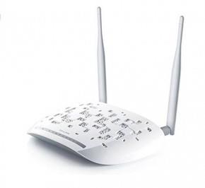 TP-LINK TD-W8961N ADSL2 Plus Wireless N300 Modem Router