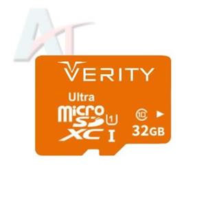 کارت حافظه micro SDHC وریتی کلاس 10 استاندارد UHS-IU1...
