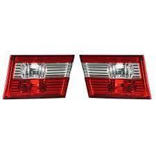 چراغ خطر عقب سمند LX چپ درب صندوق (شیدکو) برندسنتر