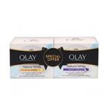 پک کرم روز و شب اولای Olay Natural White