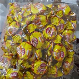 شکلات مغزدار شیرعسلی آیدین