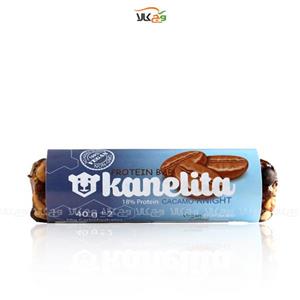 انرژی بار کاکامو نایت خامگیاهیِ وگان (دیابتی) – ۴۰ گرمی – کنلیتا