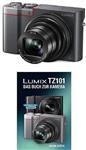  از آمازون - panasonic lumix dmc-tz101egs travelzoom kamera (lumix tz101 handbuch, silber) silber inkl. lumix handbuch