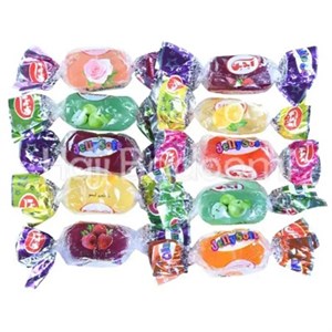 شکلات ژله ای جلی سافت آیدین (500 گرمی) 