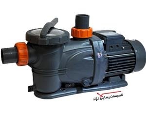 پمپ آب لئو مدل XKP350E نیم اسب استخری
