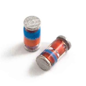 دیود زنر ۸.۲ ولت پکیج MINI MELF بسته ۱۰ عددی