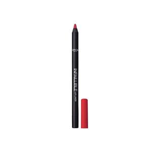 مداد لب بادوام لورال پاریس مدل اینفلیبل | Loreal Paris Infallible Longwear Lip Liner