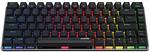 کیبورد گیمینگ Ajazz AK33 82 keys mechanical RGB  سوئیچ آبی-