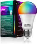 لامپ هوشمند Vanance Smart Bulb RGBCW-