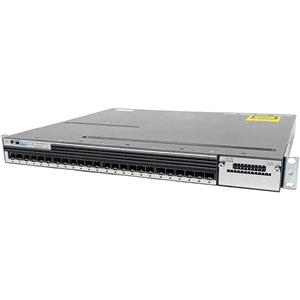 سوئیچ سیسکو سری WS-C3750X-24S-E