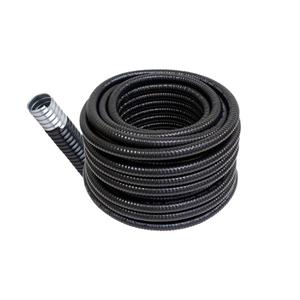 لوله خرطومی فلکسی فلزی روکش دار سایز 36