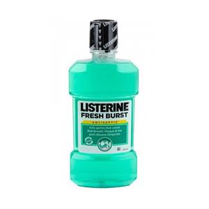 دهان شویه Listerine مدل Fresh Burst حجم 500 میلی لیتر 