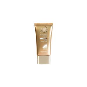 کرم ضد افتاب رنگی SPF25 مناسب انواع پوست ژوت 40 میل بژ روشن Jute Sunscreen Foundation Cream 