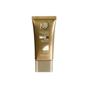 کرم ضد آفتاب رنگی SPF25 مناسب انواع پوست ژوت 40 میل-بژ طبیعی Jute JFsu102 Sunscreen cream 40 ML