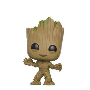 فیگور پاپ مدل Groot 202 Funko Pop Marvel Guardians Of The Galaxy Toddler 