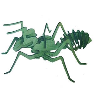 پازل راه آورد مدل مورچه 