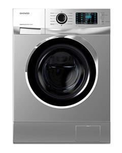 ماشین لباسشویی دوو مدل DWK-7414 ظرفیت 7 کیلوگرم Daewoo DWK-7414 Washing Machine 7Kg