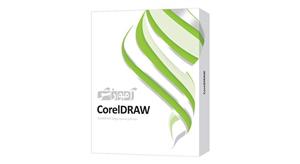 نرم افزار آموزش جامع Corel Draw X7 Comprehensive Tutorial Of Corel Draw X7