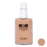 کرم پودر وو مدل Rose Beige شماره 25 حجم 40 میلی لیتر