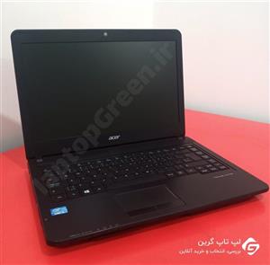 لپ تاپ استوک 14.1 اینچی ایسر تراول میت پی 243